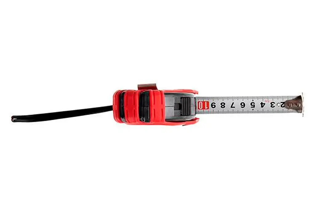 Вимірювальна рулетка Intertool 5 м х 19 мм супер-магніт MT-0305 - фото 6