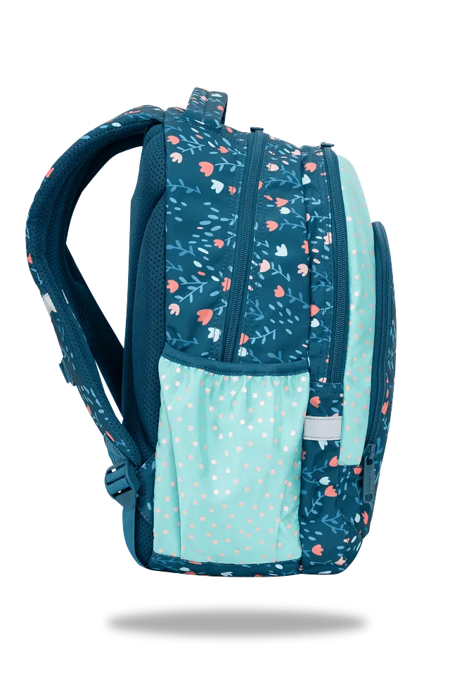 Рюкзак CoolPack Prime Pro Deer 21 л 41х31х15 см бірюзовий (F162962) - фото 5