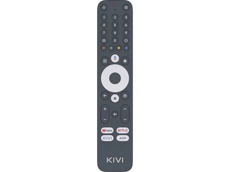Телевізор Kivi 40'' FHD Optima L5 HDR (40F710QB) - фото 7