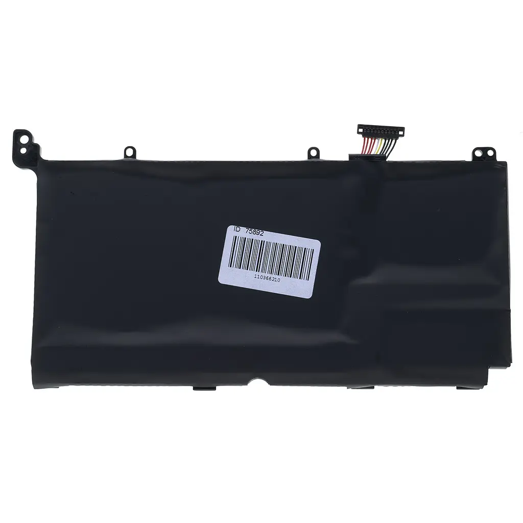 Батарея для ноутбука Asus B31N1336 (S551LA, S551LB, S551LN, V551L, V551LA) 11.4V 48Wh Black (0B200-00450100) - фото 3