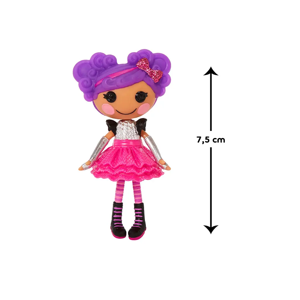 Лялька Mini Lalaloopsy Гроза, з аксесуарами (582007) - фото 3