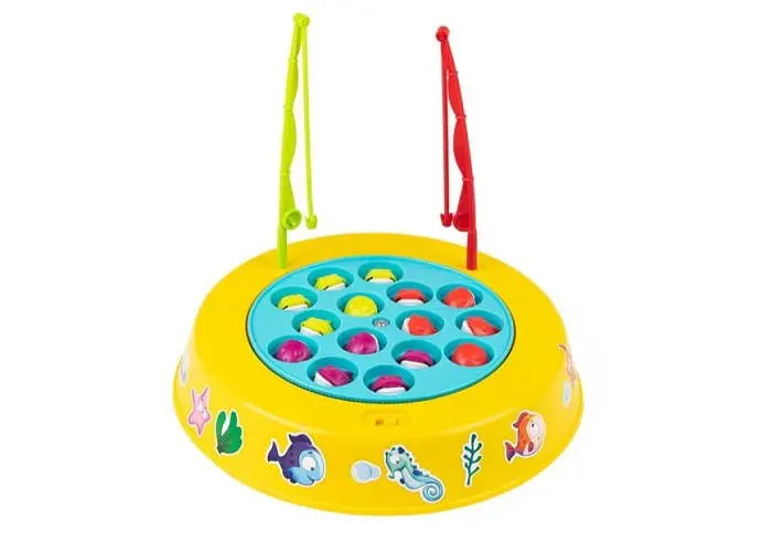 Настольная игра Spin Master Веселая рыбалка (Gone Fishin) (англ.) (SM98269/6062276) - фото 3