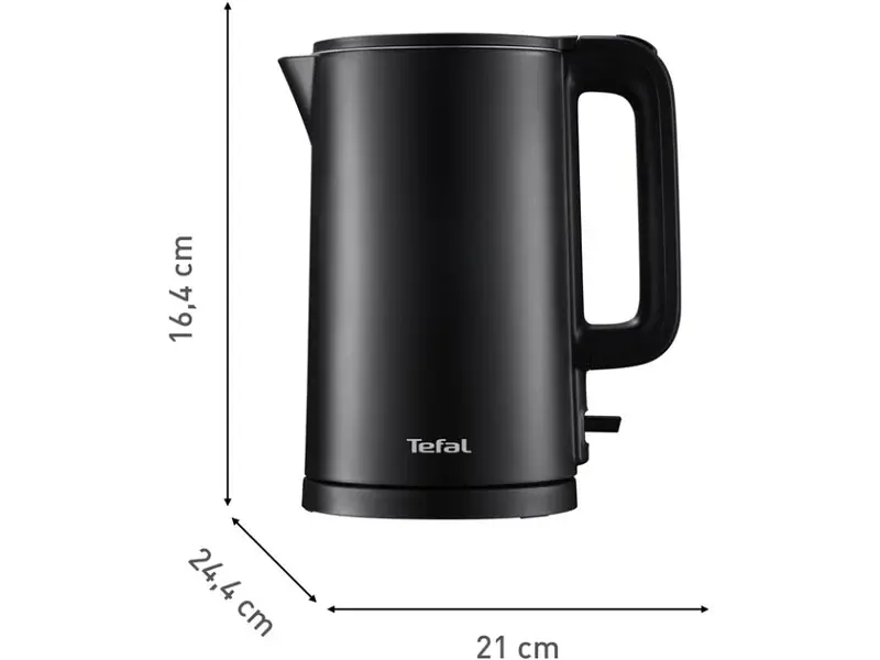 Електрочайник Tefal Thermo Protect KO1408E0 - фото 4