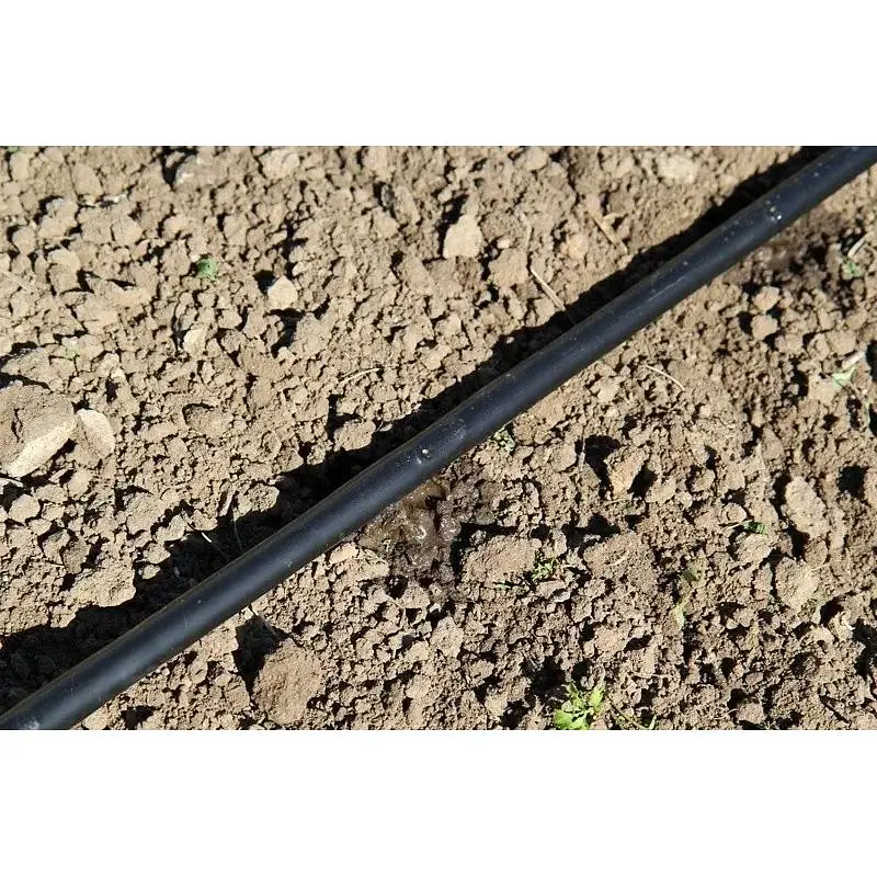 Крапельна стрічка Presto-PS емітерна 3D Tube крапельниці через 20 см 500 м (3D-20-500) - фото 9