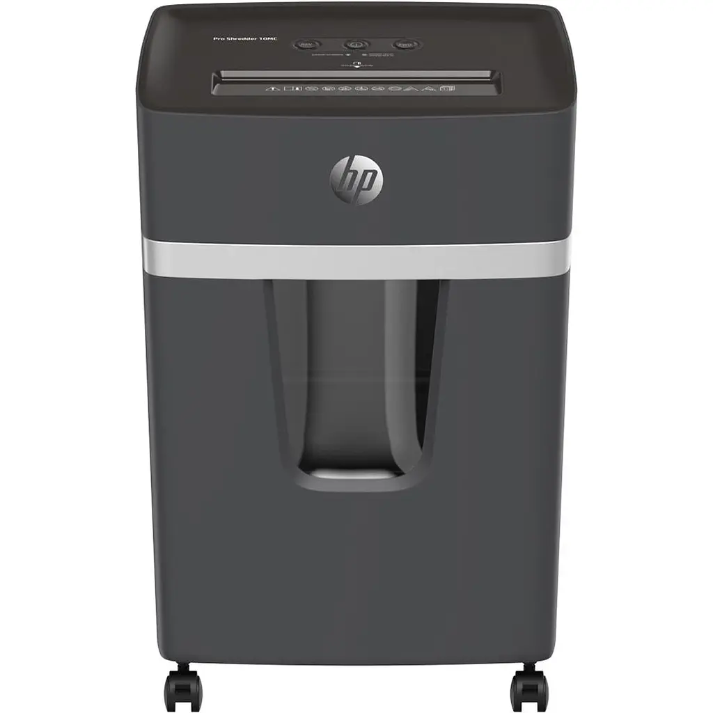 Шредер HP Pro 10MC (2812) [109893] - фото 3