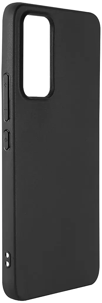 Силиконовый чехол BeCover для Xiaomi 12 Lite Black (708115) - фото 2