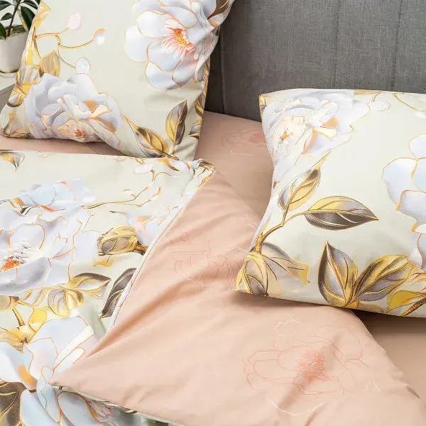 Постільна білизна двоспальне Viluta Ранфорс 2 25380-2 210х175 см - фото 6