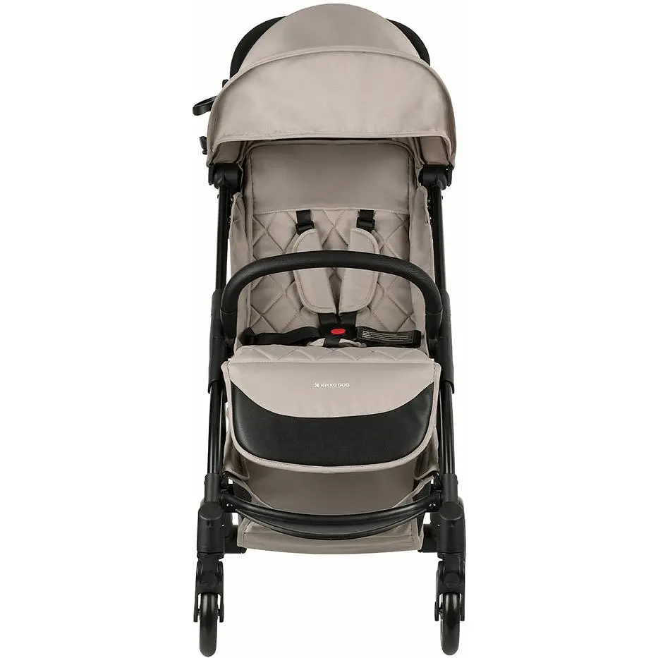 Прогулянкова коляска Kikka Boo Cloe 2023, бежева (31001030160) - фото 2