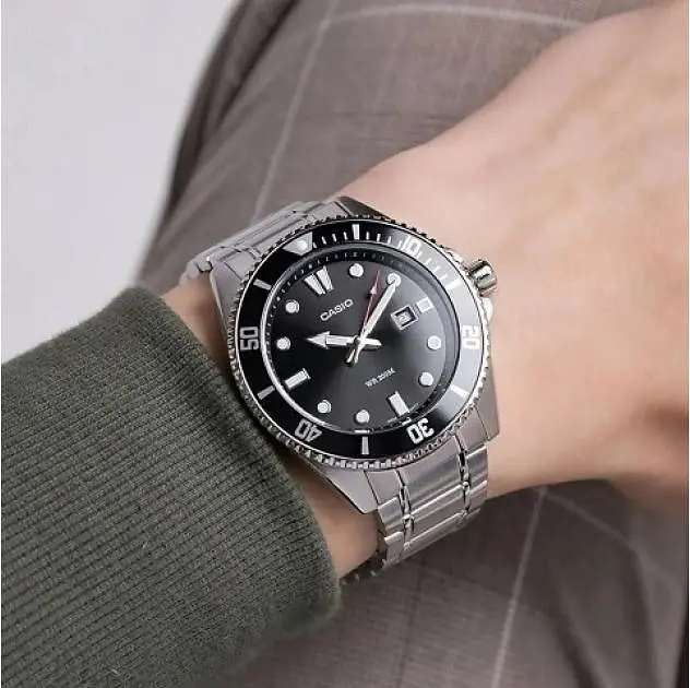 Годинник Casio MDV-107D-1A1VEF - фото 3