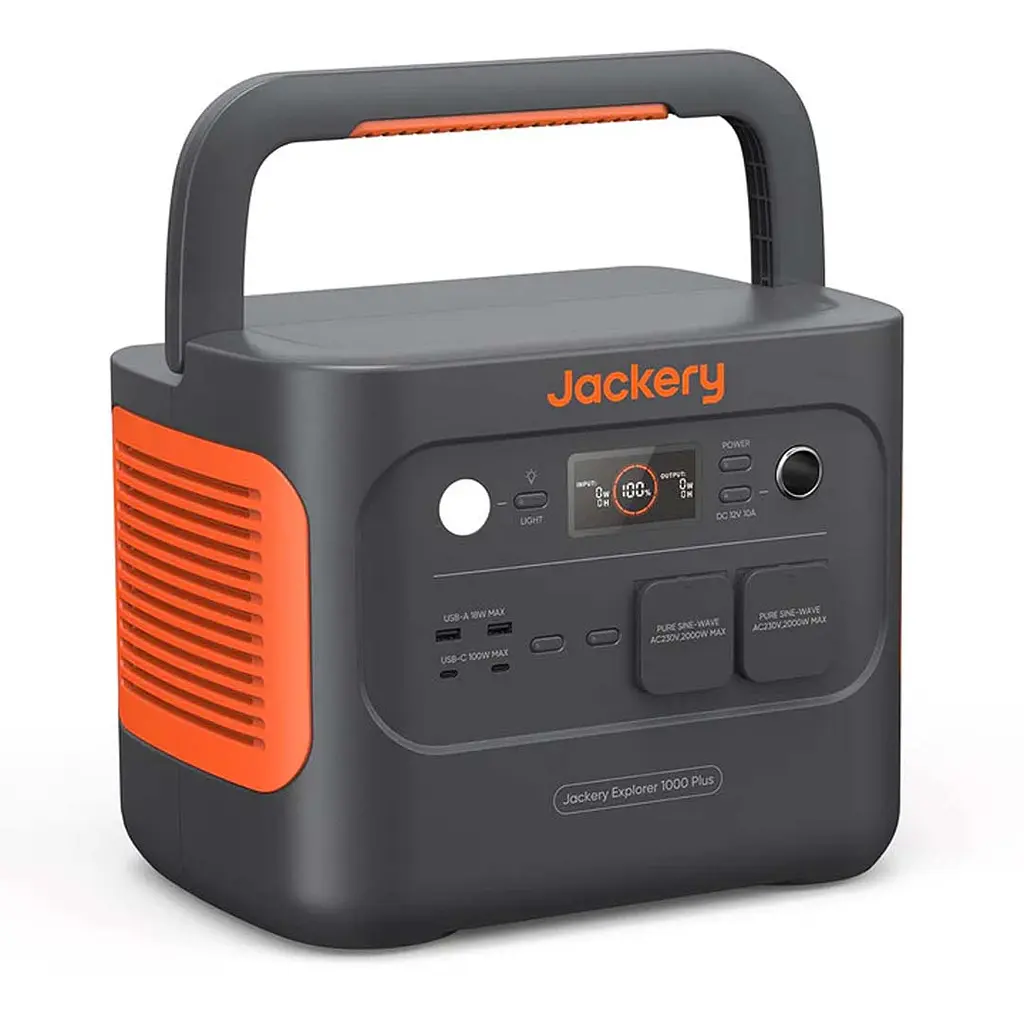 Зарядна станція Jackery Explorer 1000 Plus - фото 2