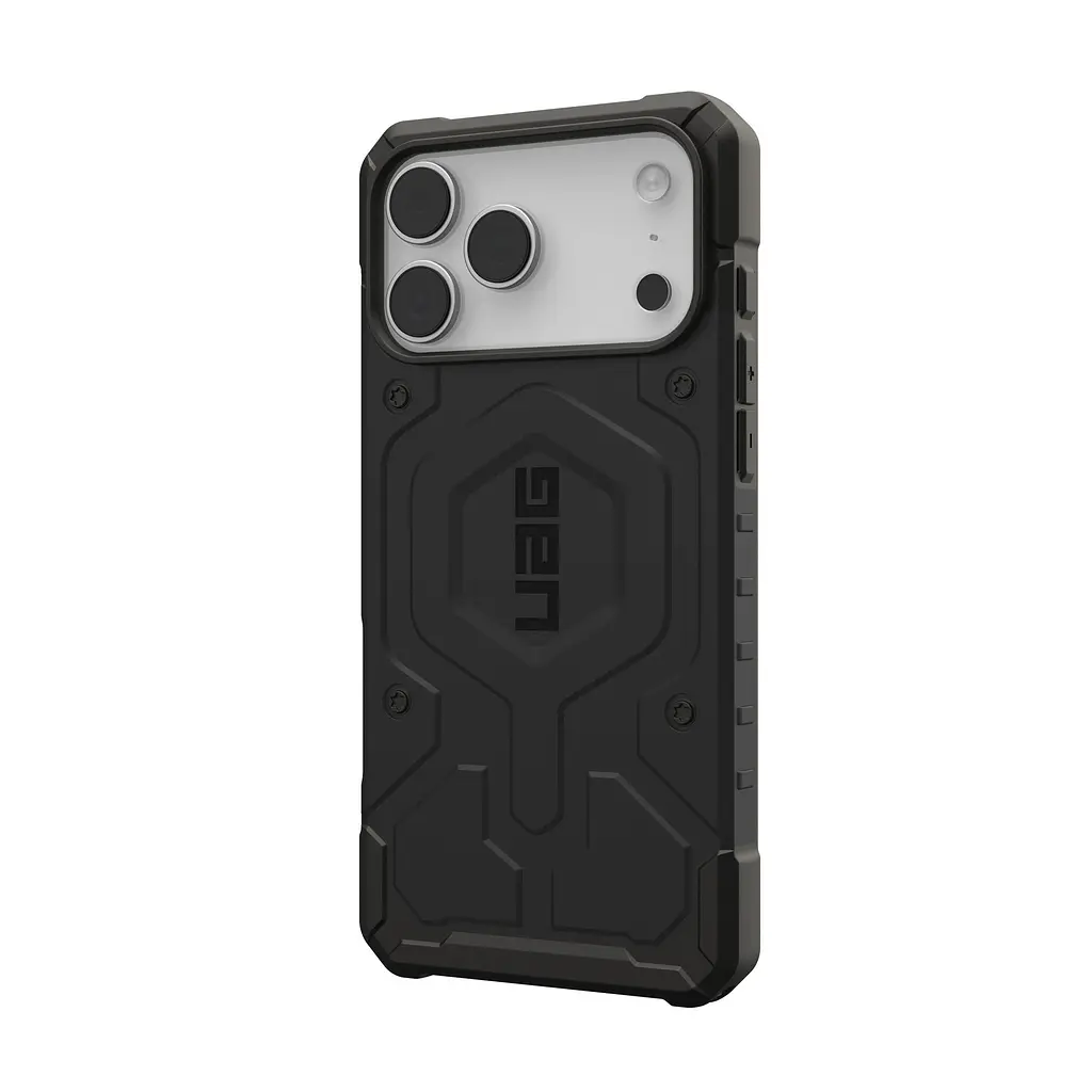 Чохол UAG для iPhone 17 Pro Max, Pathfinder MagSafe, Black teh0019544 - фото 2