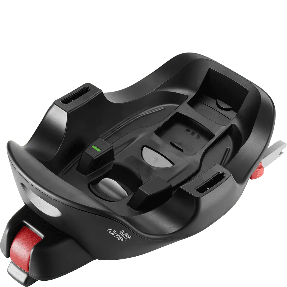 База для автокресла Britax Romer Baby-Safe I-Size Flex, черная (2000024393) - фото 3