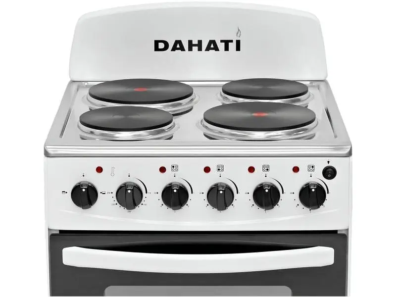 Плита электрична Dahati 2000-24 - фото 2