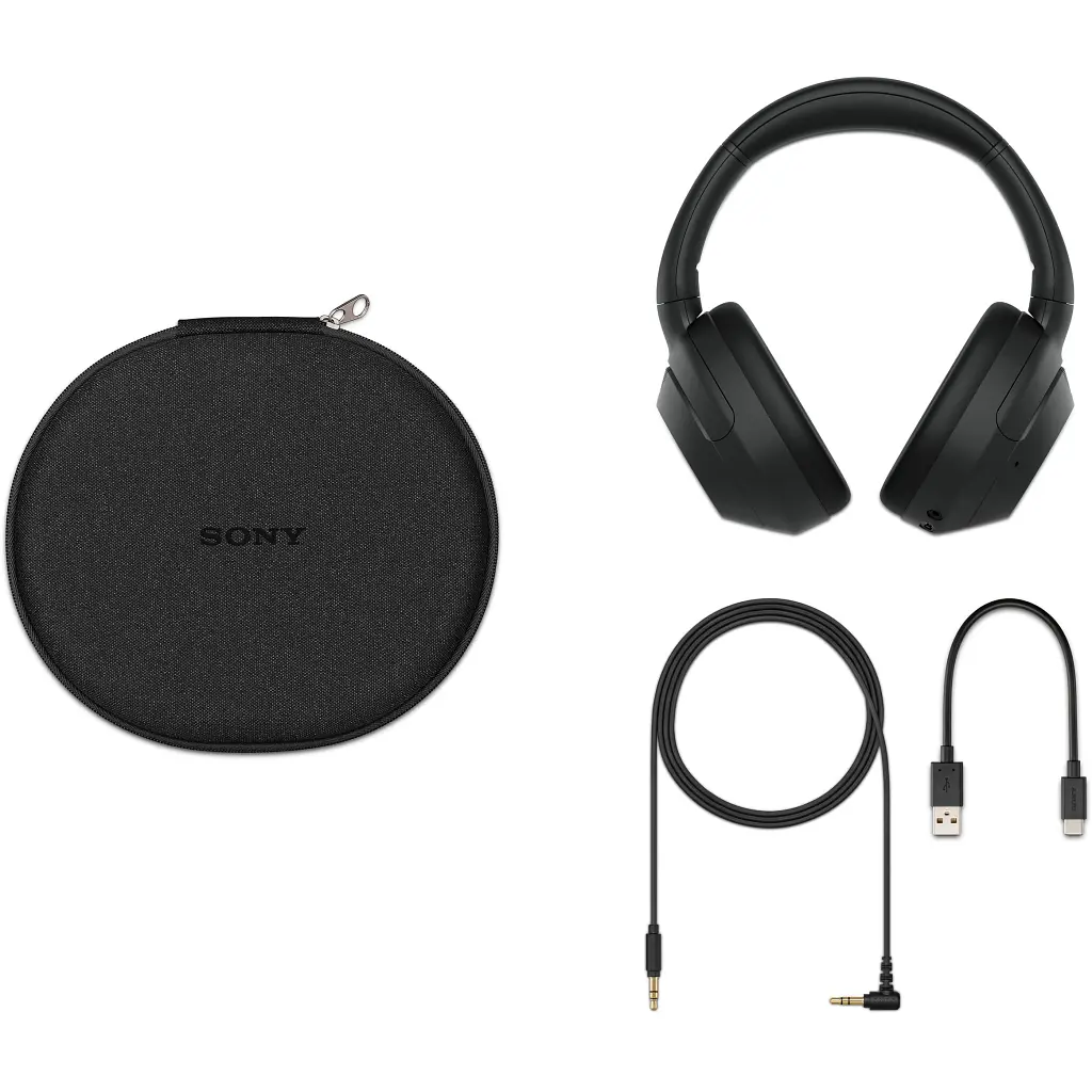 Навушники Sony Over-ear Ult Wear WHULT900N Black (WHULT900NB.CE7) - фото 2
