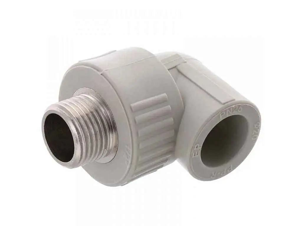 Кут EUROPRODUCT 3/4" 90° d 20мм