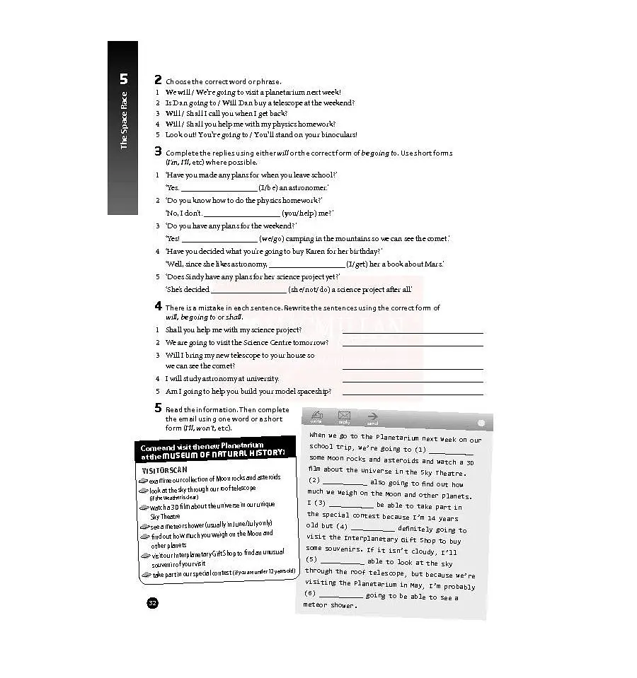 Laser. Workbook B1 with Key & CD Pack - Малкольм Манн - фото 5
