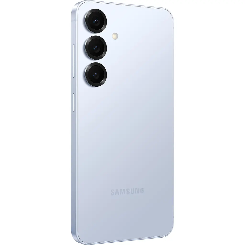 Смартфон Samsung Galaxy S25 12/256GB Icyblue (SM-S931BLBGEUC) UA-UCRF [126614] - фото 6