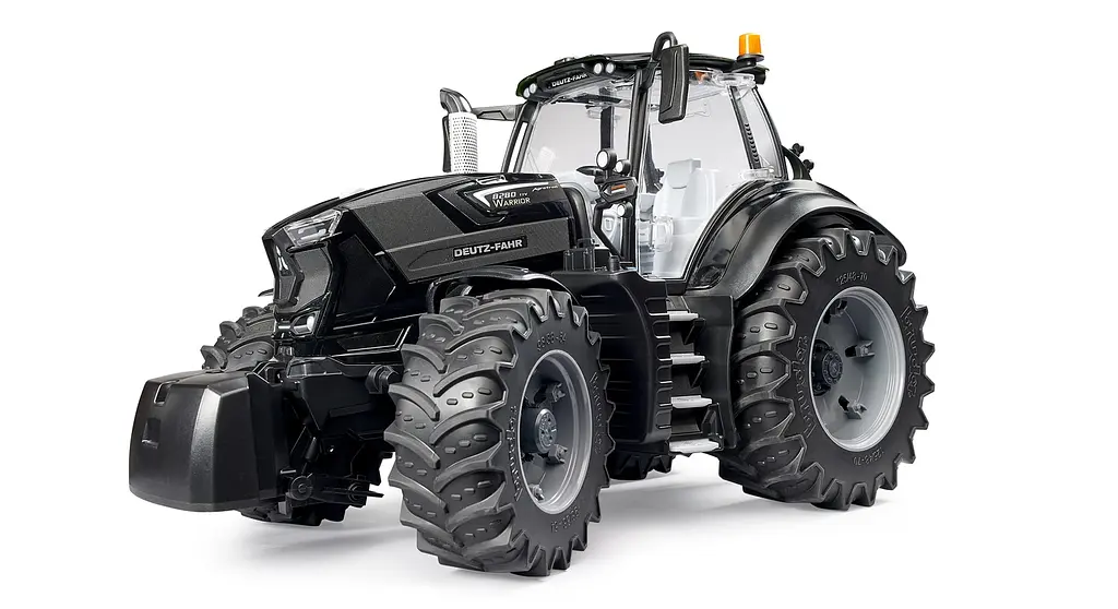 Машинка игрушечная Bruder трактор Deutz-Fahr 8280 TTV Warrior (03162) - фото 5