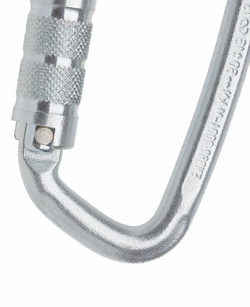 Карабін Edelrid Steel-D Twist (1017-882450000060) - фото 3
