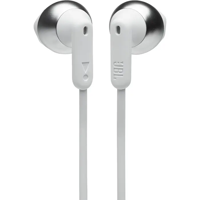 Блютуз-гарнітура JBL Tune T215BT White (JBLT215BTWHT) - фото 2