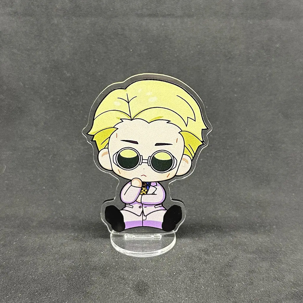 Акрилова колекційна фігурка Chibi Jujutsu Kaisen Кенто Нанамі 10 cм - фото 2