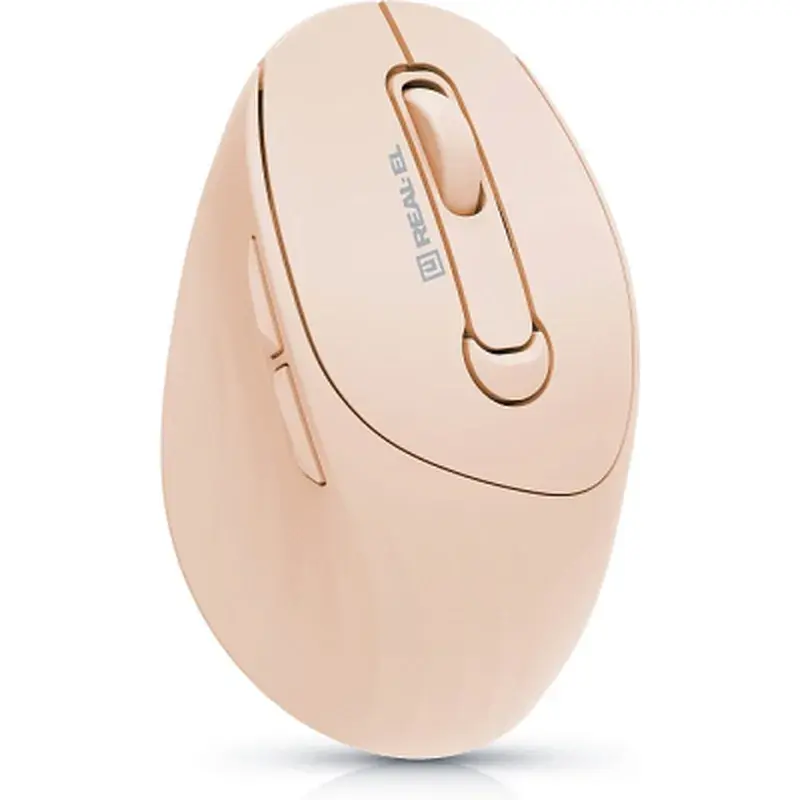 Мишка REAL-EL RM-370W Wireless (EL123200056) - фото 6