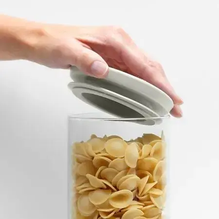 Набір ємностей для зберігання Brabantia Food Enjoyment 3 шт. (100550) - фото 3