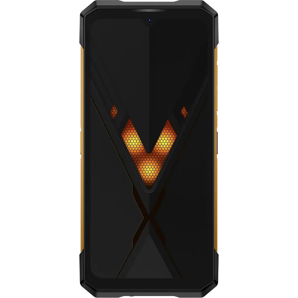 Смартфон Doogee S200 Ultra 12/1TB Dazzling Yellow [151147] - фото 3