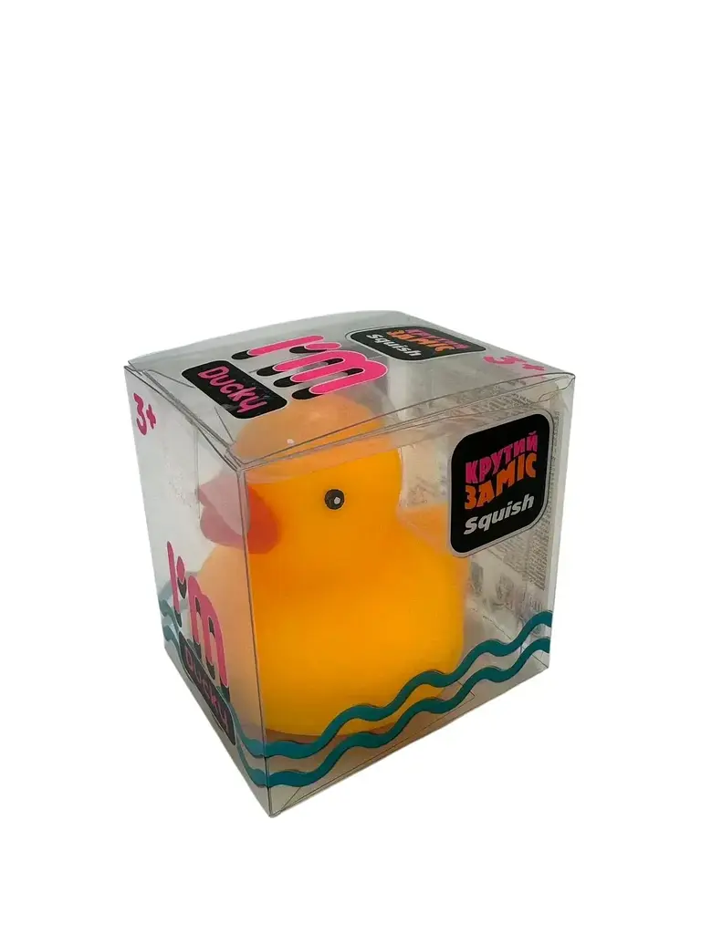 Іграшка Monster Gum Крутий заміс - I'm Ducky (AS25005) - фото 4