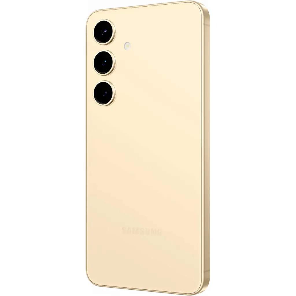 Смартфон Samsung Galaxy S24 8/256GB Amber Yellow (SM-S921BZYGEUC) [100858] - фото 7