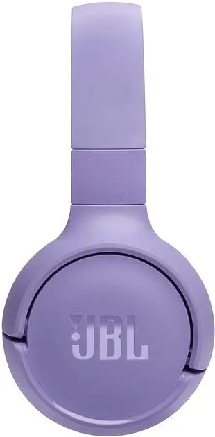 Навушники JBL з мікрофоном T520BT Purple (JBLT520BTPUREU) (UA) - фото 5