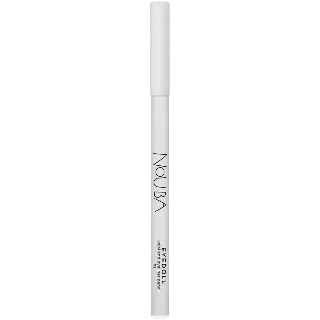 Косметичний олівець для очей Nouba Eyedoll Kajal and Eyeliner Pencil відтінок 91, 1.1 г - фото 2
