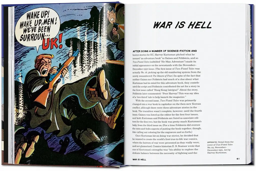 EC Comics. The New Trend 1950–54. 45th Edition - фото 7