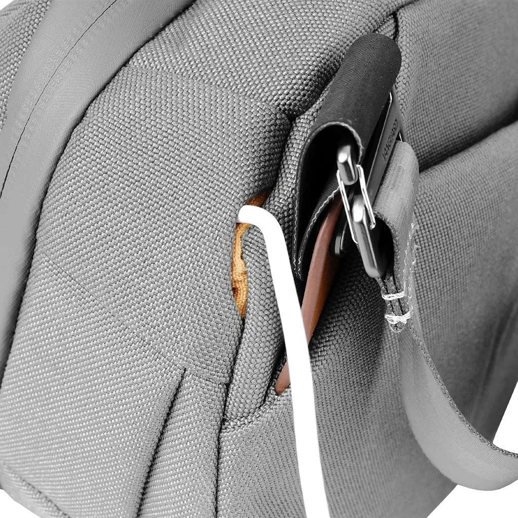 Сумка Vanguard VEO City CB34M Gray (VEO CITY CB34 GY) - фото 15