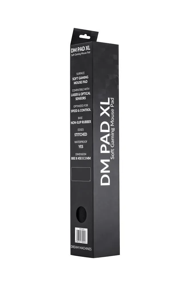 Килимок для миші DM PAD XL DREAM MACHINES - фото 5