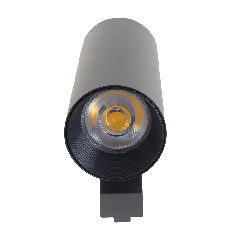 Светильник трековый поворотный LED KW-223/20W NW BK Brille 33-043 - фото 3