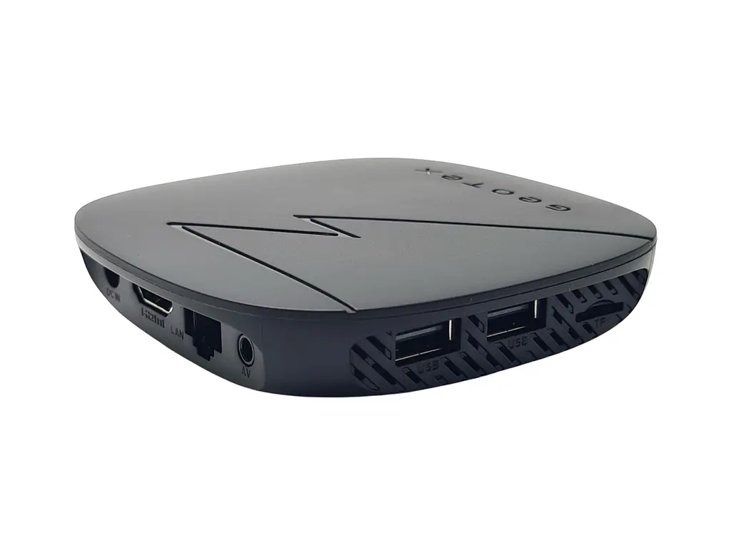 Смарт ТВ приставка Android SmartTV Box Geotex GTX-R3i LITE - фото 2