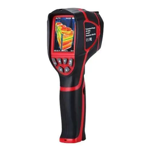 Тепловізор -20-450 °C WINTACT WT3160 - фото 2