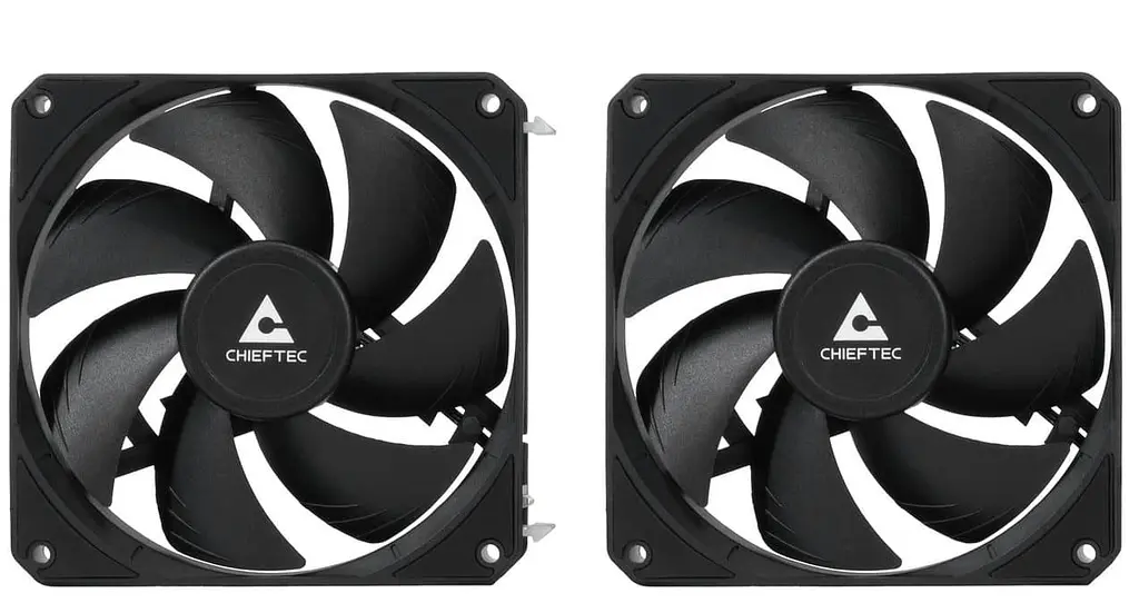 СВО Chieftec Iceberg 240 DARK (CLC-240-BLK) - фото 4