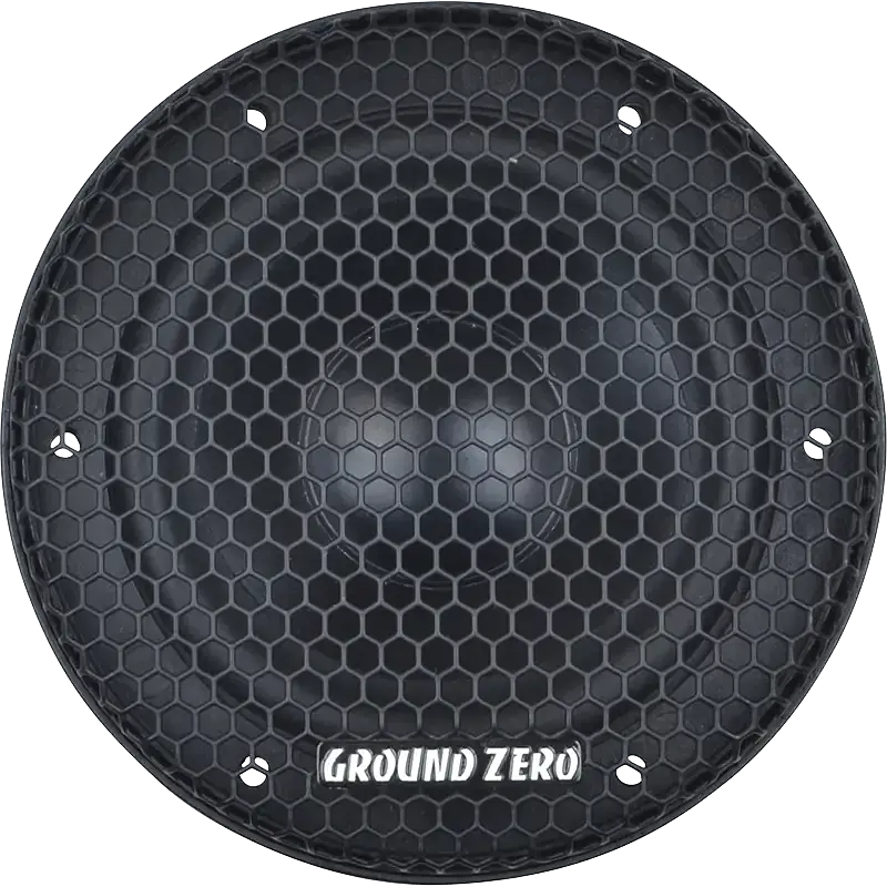 Компонентна акустична система Ground Zero GZRC 165.3SQ-ACT - фото 5