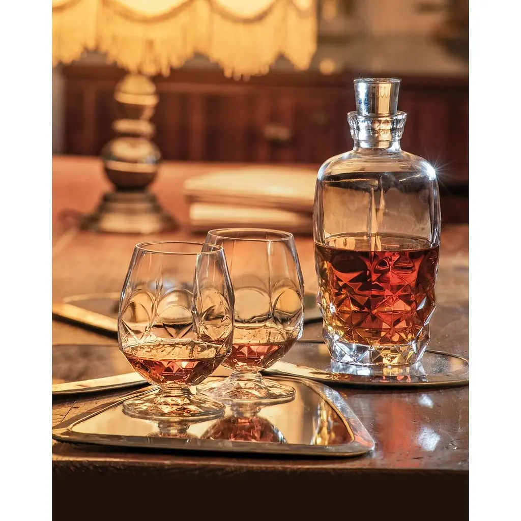  Декантер для виски RCR Alkemist 1.07 л (51593020206) - фото 2