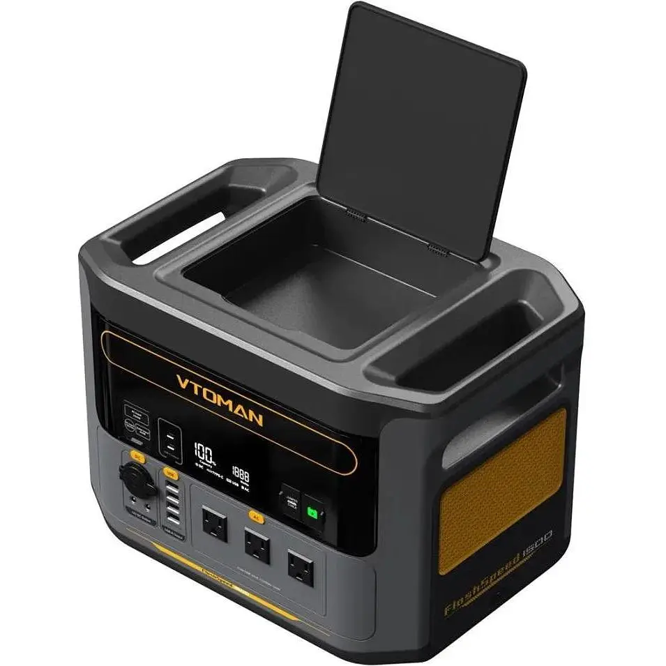 Зарядна станція Vtoman FlashSpeed 1500 - фото 4