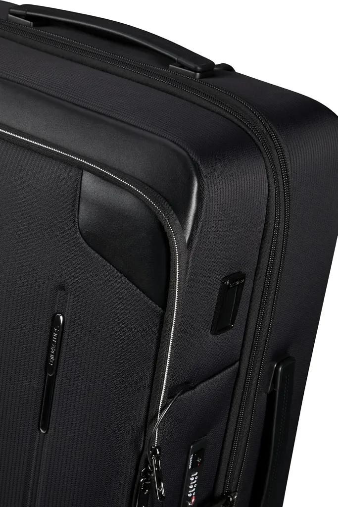 Чемодан Samsonite SPLENDIX BLACK 67x44x27(31) 67 См KO0*09005 - фото 10