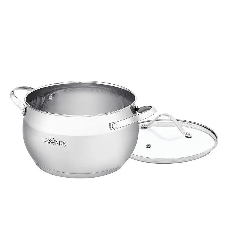 Каструля Lessner 5.3 л 55855-22 - фото 2