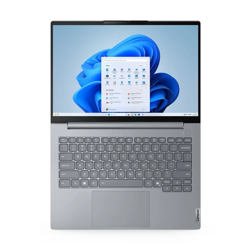 Ноутбук Lenovo ThinkBook 14 G8 5 210H 16GB 512GB Windows 11 Pro - фото 6