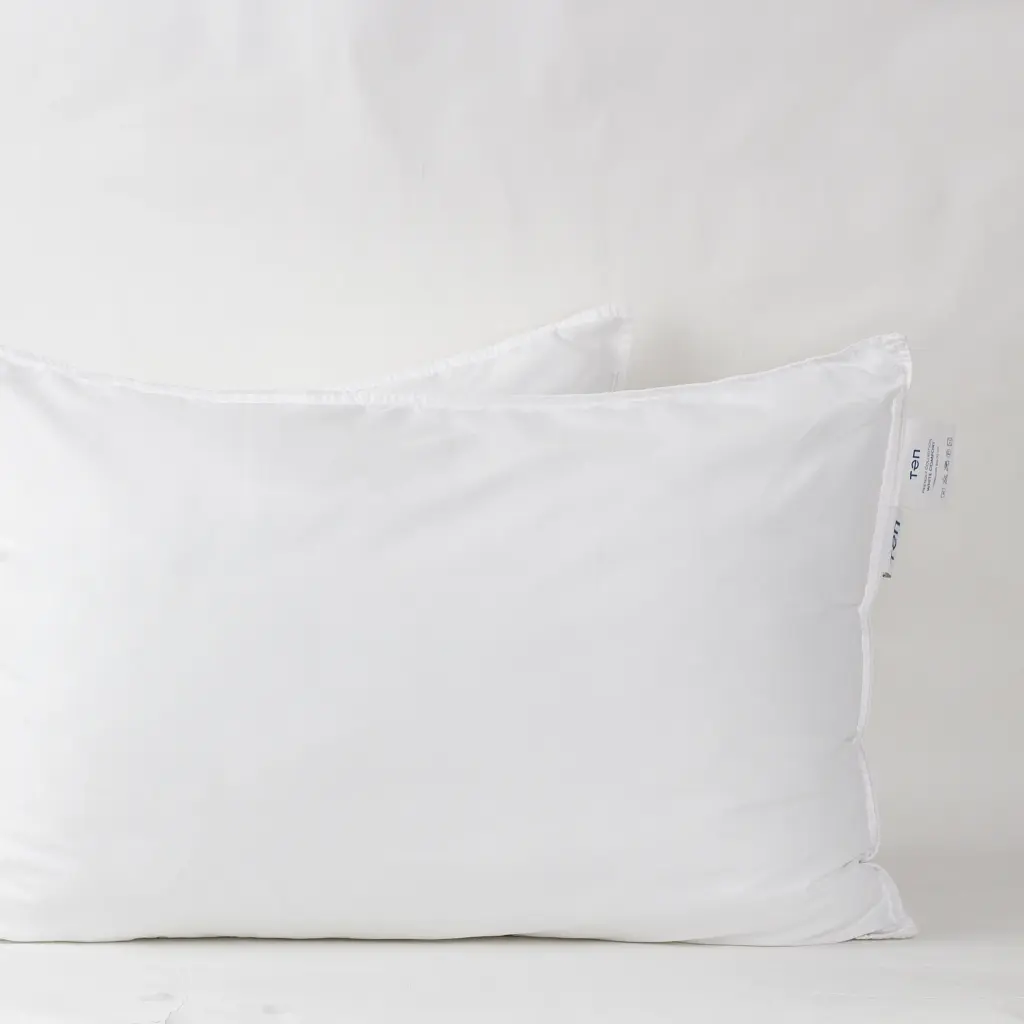 Подушка WHITE COMFORT 70x70 см (850 г) (мікрофібровий чохол не стьобаний) (3-02516_00000) - фото 7