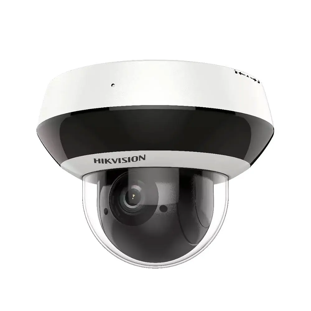IP PTZ-відеокамера 4Mp з WiFi Hikvision DS-2DE2A404IW-DE3/W(C0)(S6)(C) f=2.8-12mm, з мікрофоном (99-10026791)