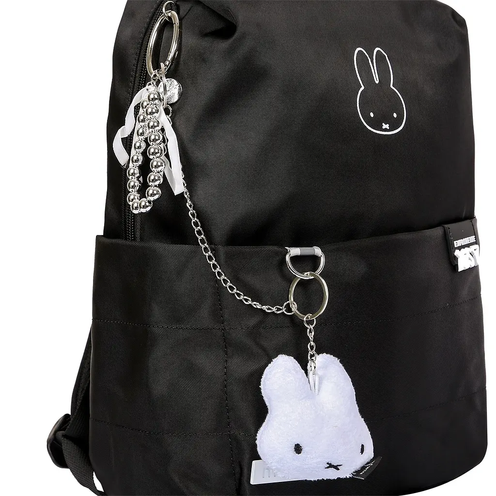 Рюкзак Yes T-105M Miffy Black&White (550314) - фото 4