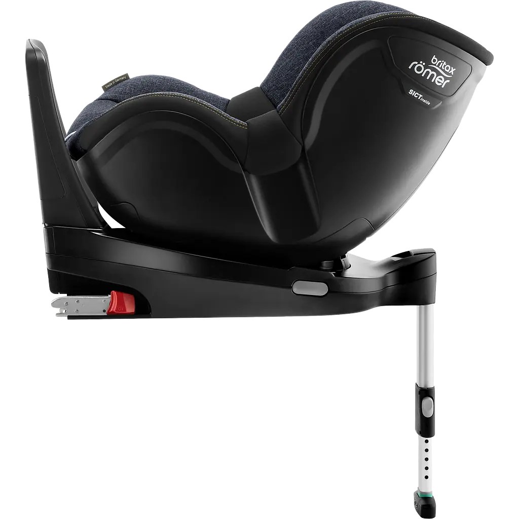 Автокресло Britax Romer Dualfix M i-Size Blue Marble, темно-синий (2000030116) - фото 10