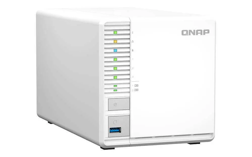 NAS-сервер Qnap TS-364-8G - фото 2